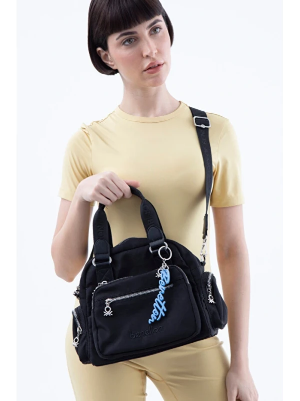 United Colors Of Benetton Kadın Çanta SİYAH