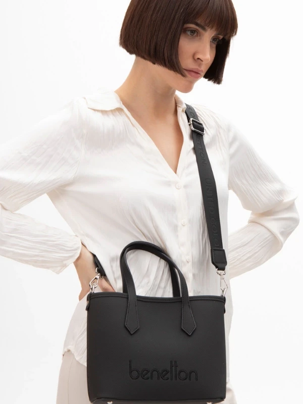 United Colors Of Benetton Kadın Çanta SİYAH