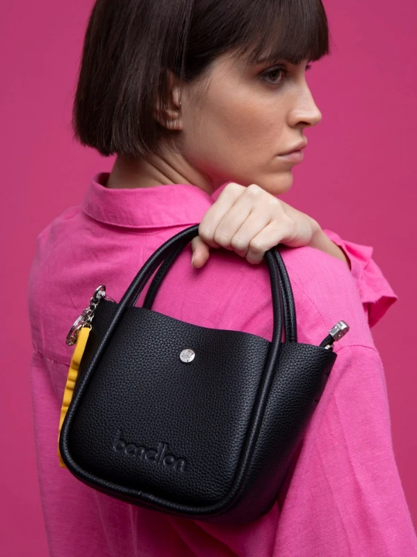 United Colors Of Benetton Kadın Çanta SİYAH