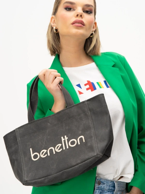 United Colors Of Benetton Kadın Çanta SİYAH