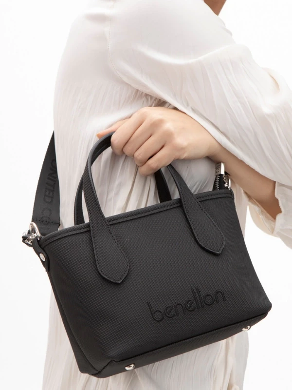 United Colors Of Benetton Kadın Çanta SİYAH