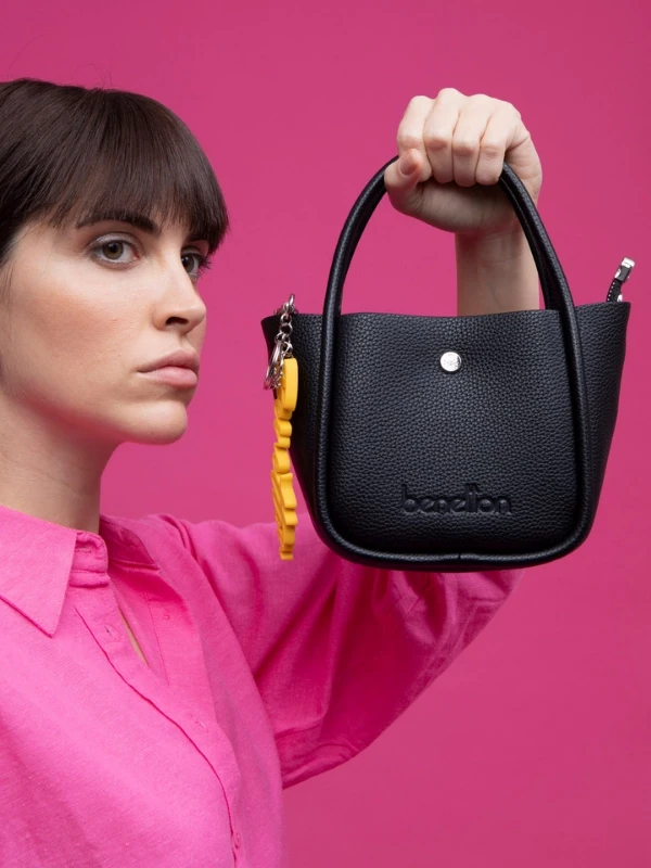 United Colors Of Benetton Kadın Çanta SİYAH