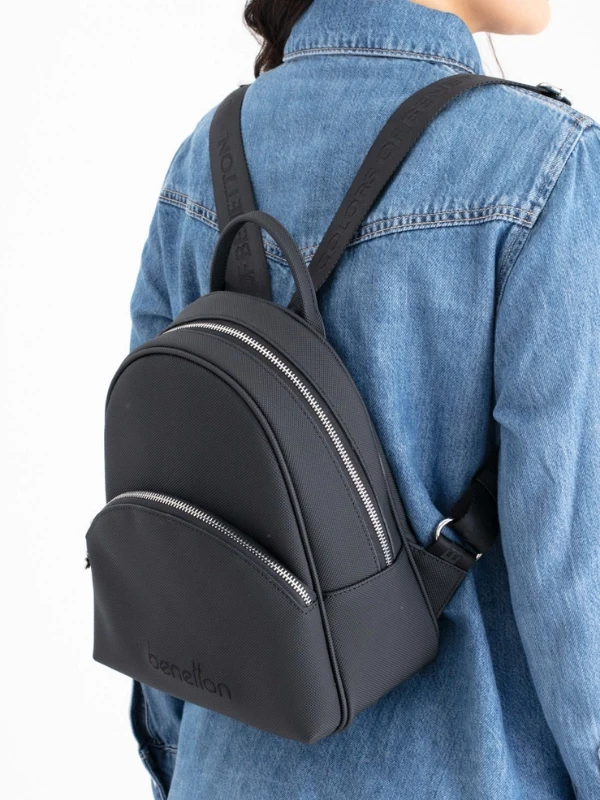 United Colors Of Benetton Kadın Çanta SİYAH