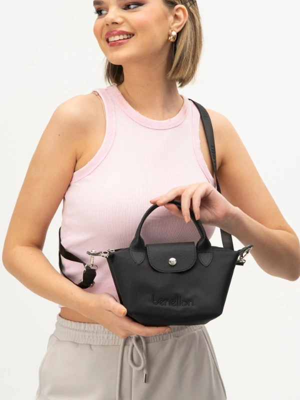 United Colors Of Benetton Kadın Çanta SİYAH