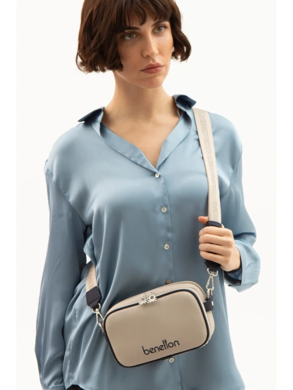 United Colors Of Benetton Kadın Çanta TAŞ-LACİ