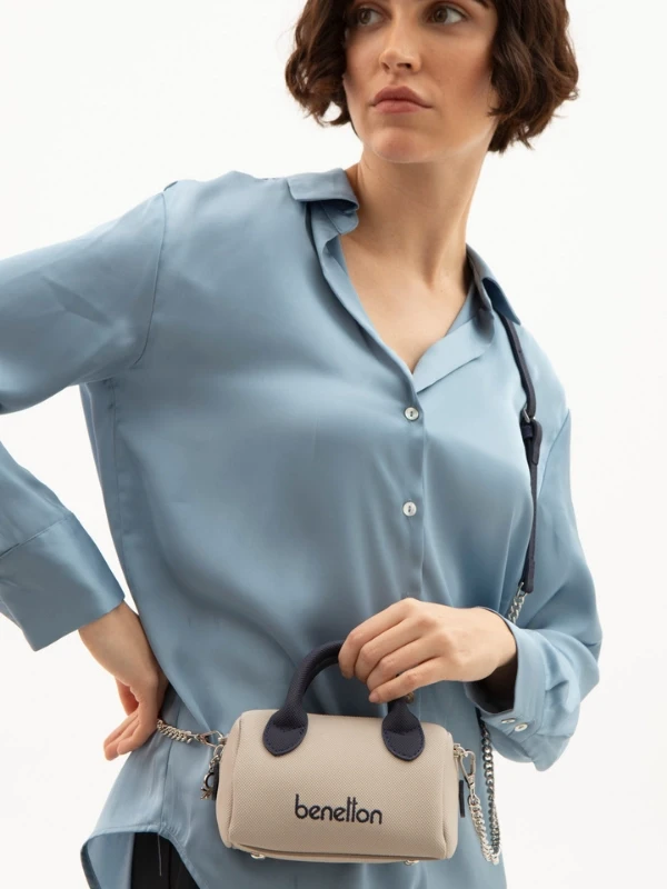 United Colors Of Benetton Kadın Çanta TAŞ-LACİ