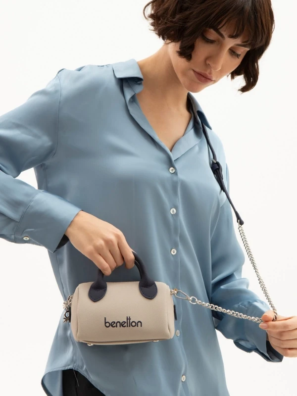 United Colors Of Benetton Kadın Çanta TAŞ-LACİ