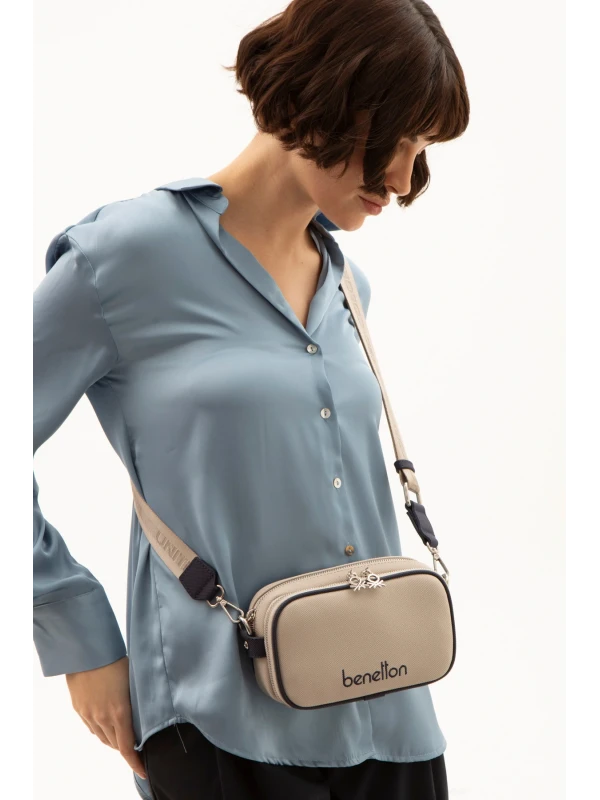 United Colors Of Benetton Kadın Çanta TAŞ-LACİ