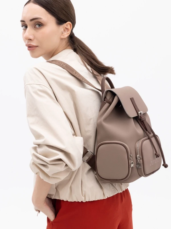 United Colors Of Benetton Kadın Çanta VİZON-KAHVE