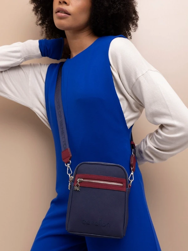 United Colors Of Benetton Kadın Çantası Bnt1440 LACİ-BORDO