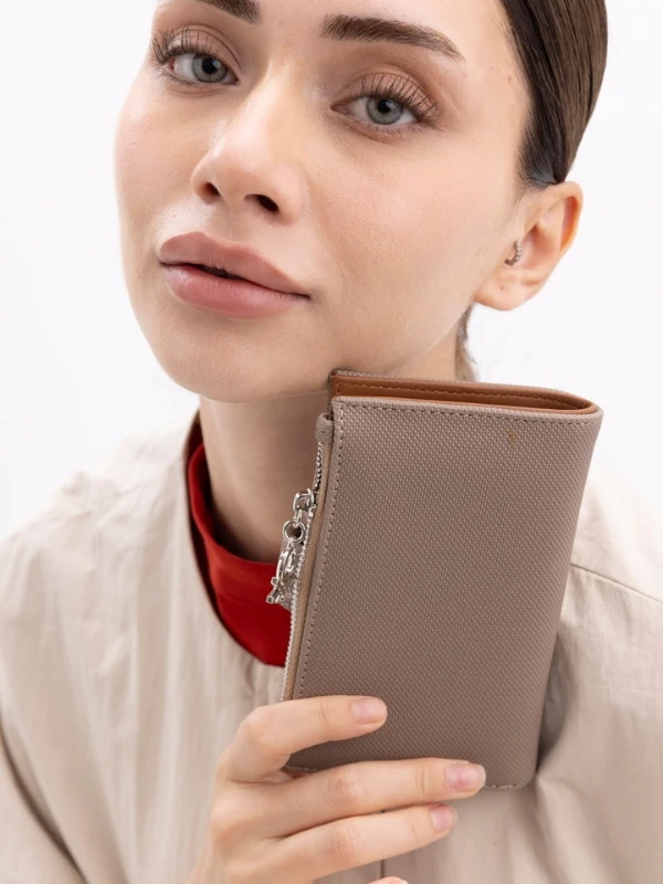 United Colors Of Benetton Kadın Cüzdan BNT1426 VİZON