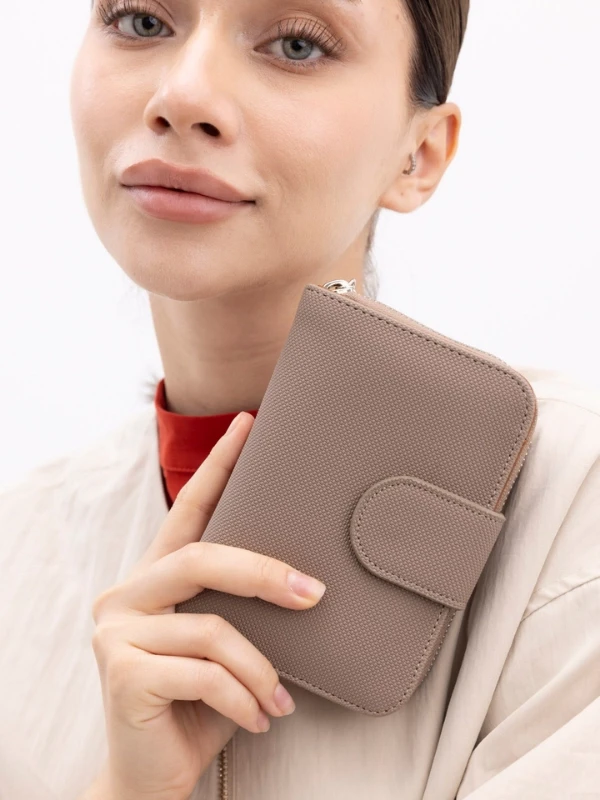 United Colors Of Benetton Kadın Cüzdan BNT1427 VİZON