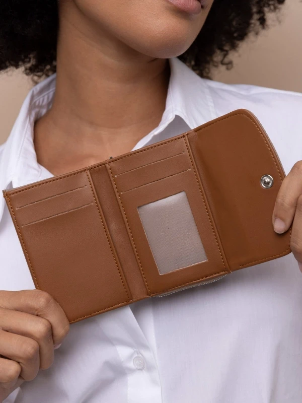 United Colors Of Benetton Kadın Cüzdan BNT1428 VİZON