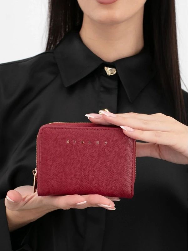 United Colors Of Benetton Kadın Cüzdan BORDO