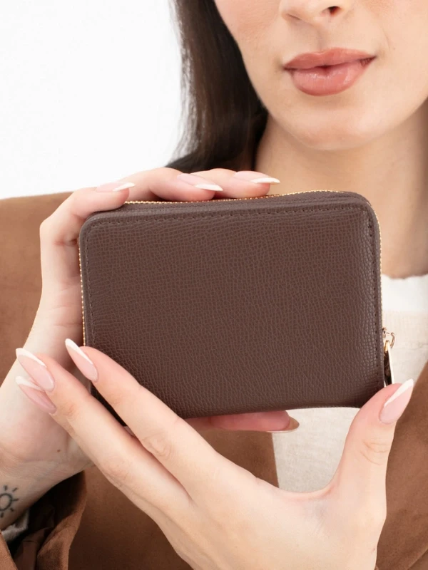 United Colors Of Benetton Kadın Cüzdan KAHVE