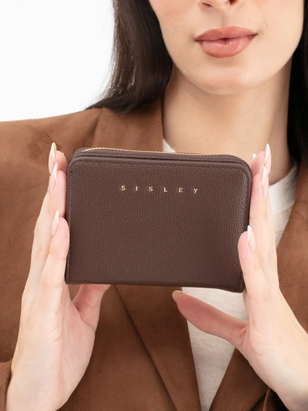 United Colors Of Benetton Kadın Cüzdan KAHVE