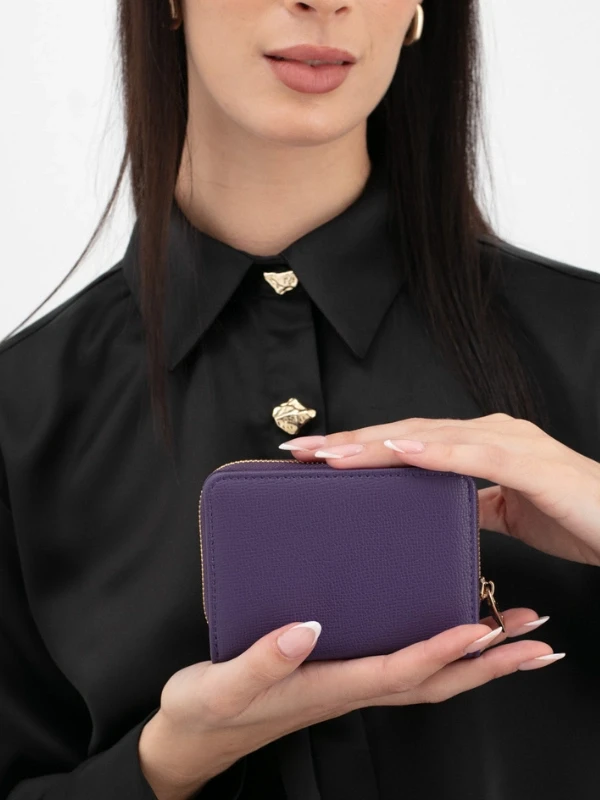 United Colors Of Benetton Kadın Cüzdan MOR