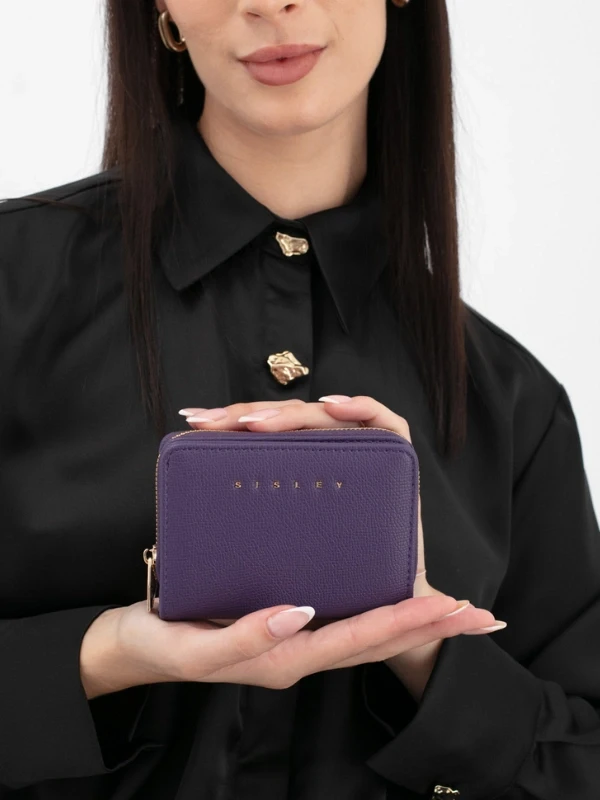 United Colors Of Benetton Kadın Cüzdan MOR