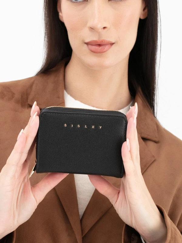 United Colors Of Benetton Kadın Cüzdan SİYAH