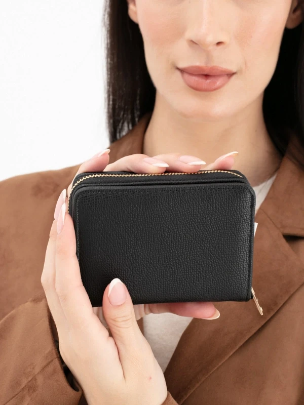 United Colors Of Benetton Kadın Cüzdan SİYAH