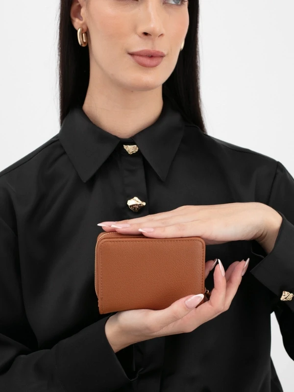 United Colors Of Benetton Kadın Cüzdan TABA