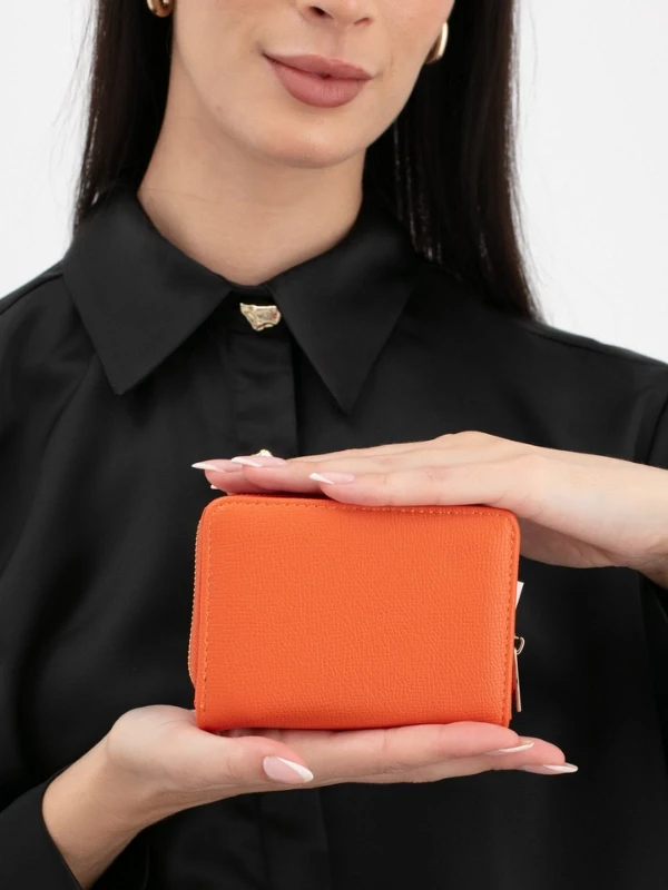 United Colors Of Benetton Kadın Cüzdan TURUNCU