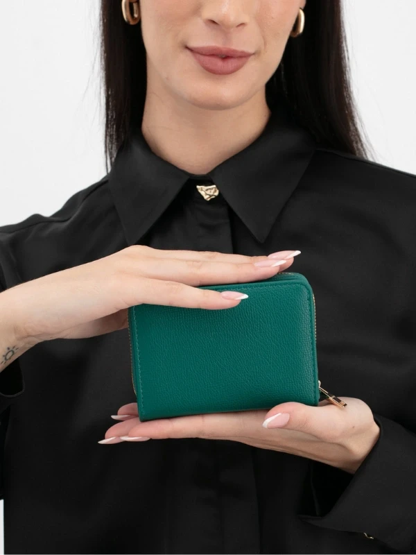 United Colors Of Benetton Kadın Cüzdan YEŞİL