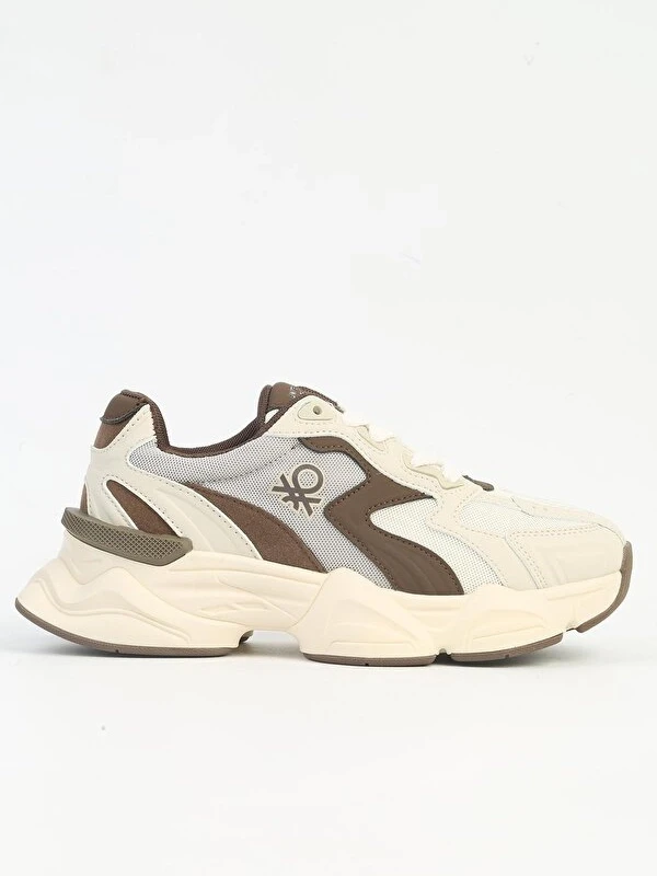 United Colors Of Benetton Sneaker BEJ