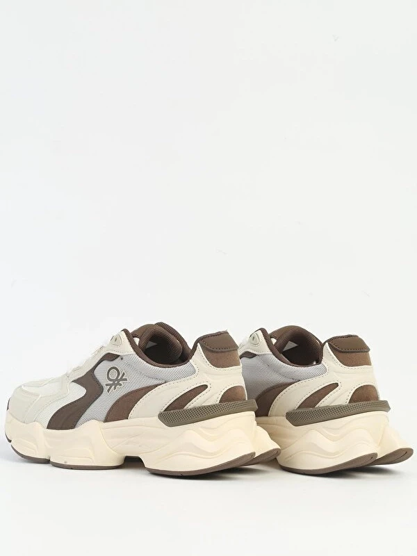 United Colors Of Benetton Sneaker BEJ