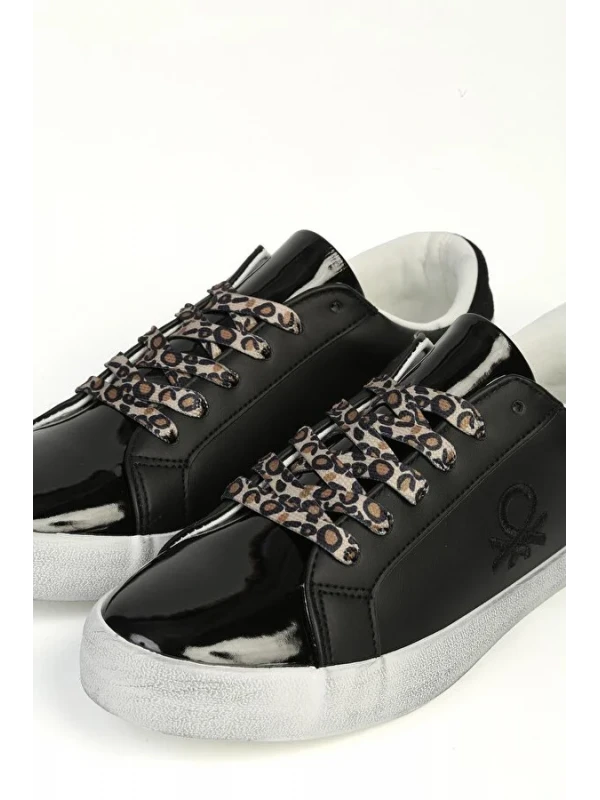 United Colors Of Benetton Sneaker SİYAH