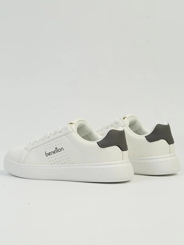 United Colors Of Benetton SNEAKERS Bnt10266 BEYAZ