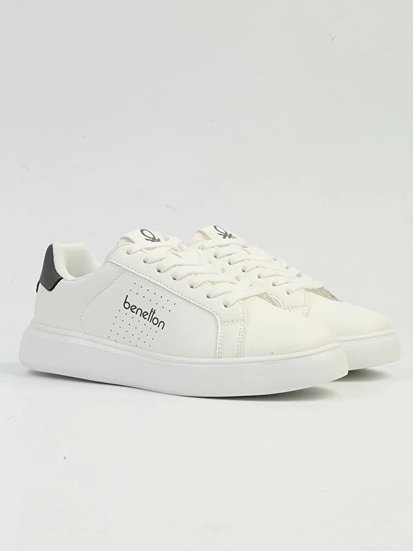 United Colors Of Benetton SNEAKERS Bnt10266 BEYAZ
