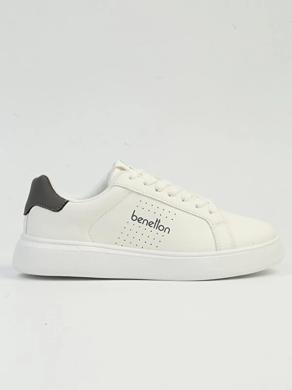 United Colors Of Benetton SNEAKERS Bnt10266 BEYAZ
