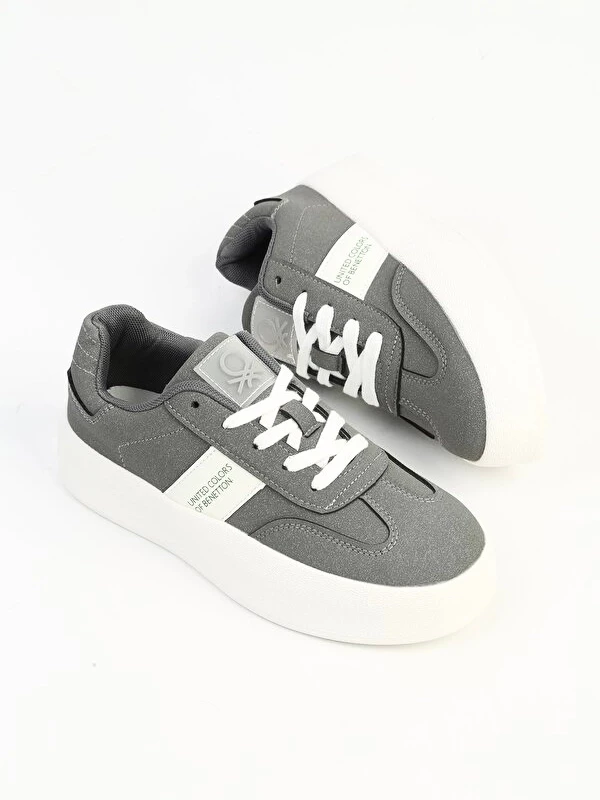 United Colors Of Benetton SNEAKERS GRİ