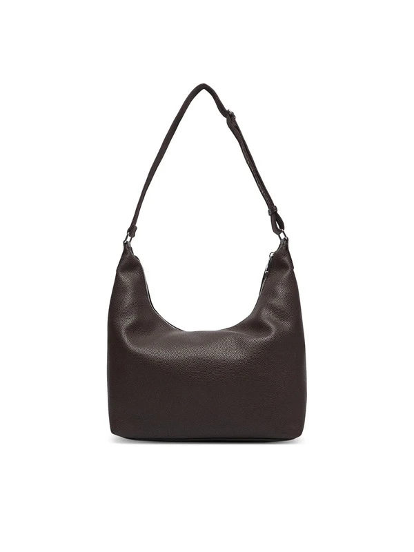 Calvin Klein Webbıng Strap Shoulder Bag KAHVE
