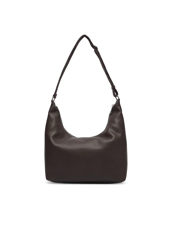 Calvin Klein Webbıng Strap Shoulder Bag KAHVE
