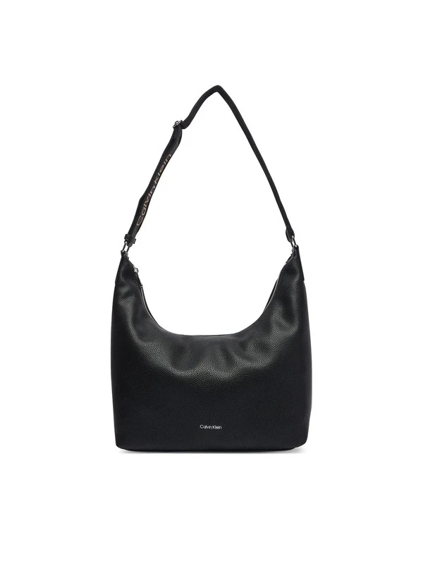 Calvin Klein Webbıng Strap Shoulder Bag SİYAH