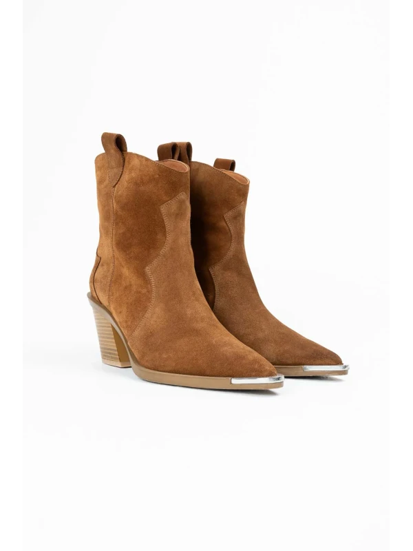 WESTERN DERİ BOT TABA