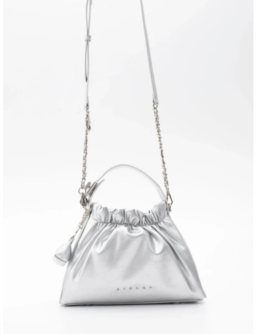 Sisley Kadın Çanta GÜMÜŞ