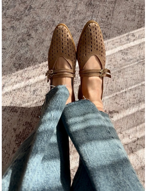 SÜET DERİ BABET SİGARO