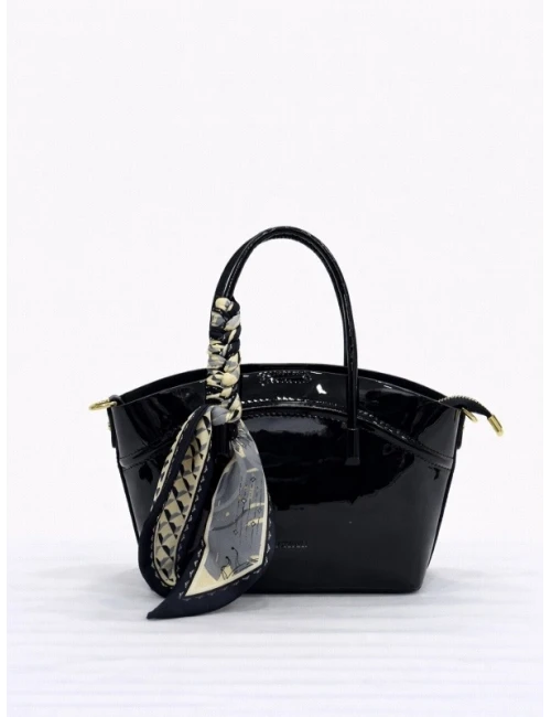 Heyzen Kadın Çanta SİYAH RUGAN