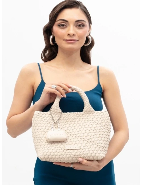 Sisley Kadın Çanta BEYAZ