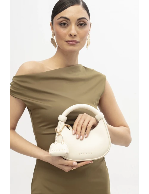 Sisley Kadın Çanta BEYAZ