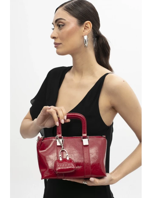 Sisley Kadın Çanta KIRMIZI