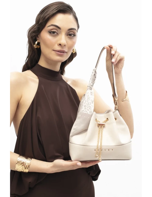 Sisley Kadın Çanta BEYAZ