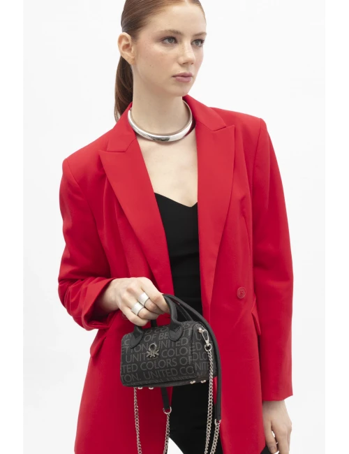 United Colors Of Benetton Kadın Çanta SİYAH