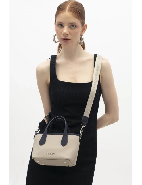 United Colors Of Benetton Kadın Çanta TAŞ-LACİ