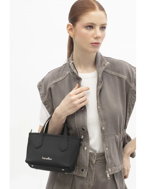 United Colors Of Benetton Kadın Çanta SİYAH
