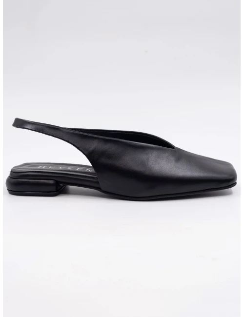 Hakiki Cilt Deri Babet SİYAH