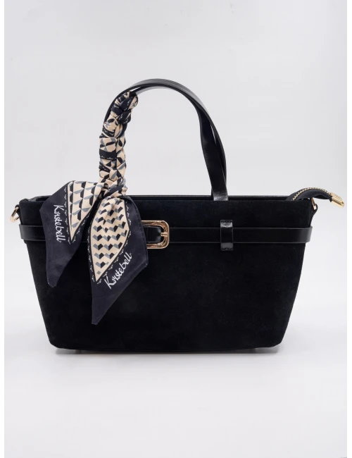 HEYZEN KADIN ÇANTA SİYAH